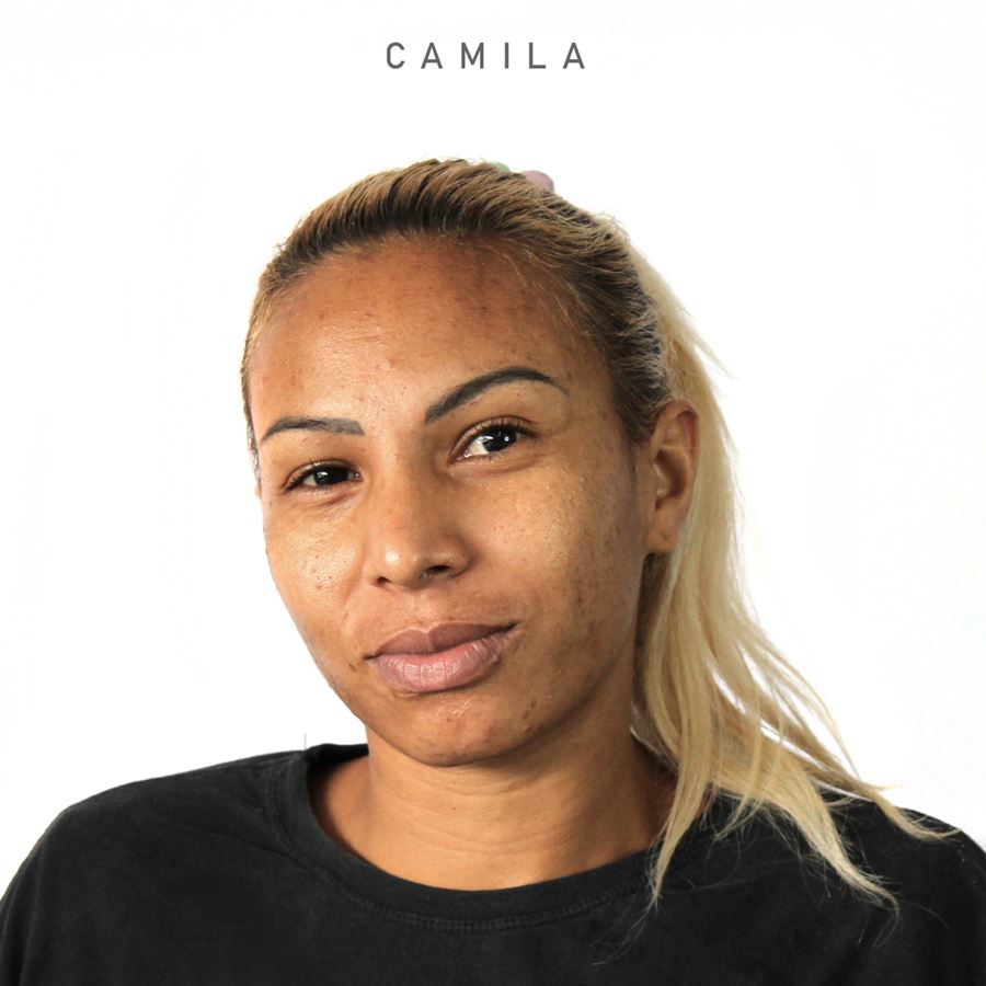 Camila Cassiano da Silva
