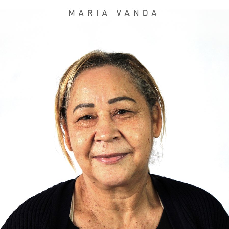 Maria Vanda Ferreira dos Santos