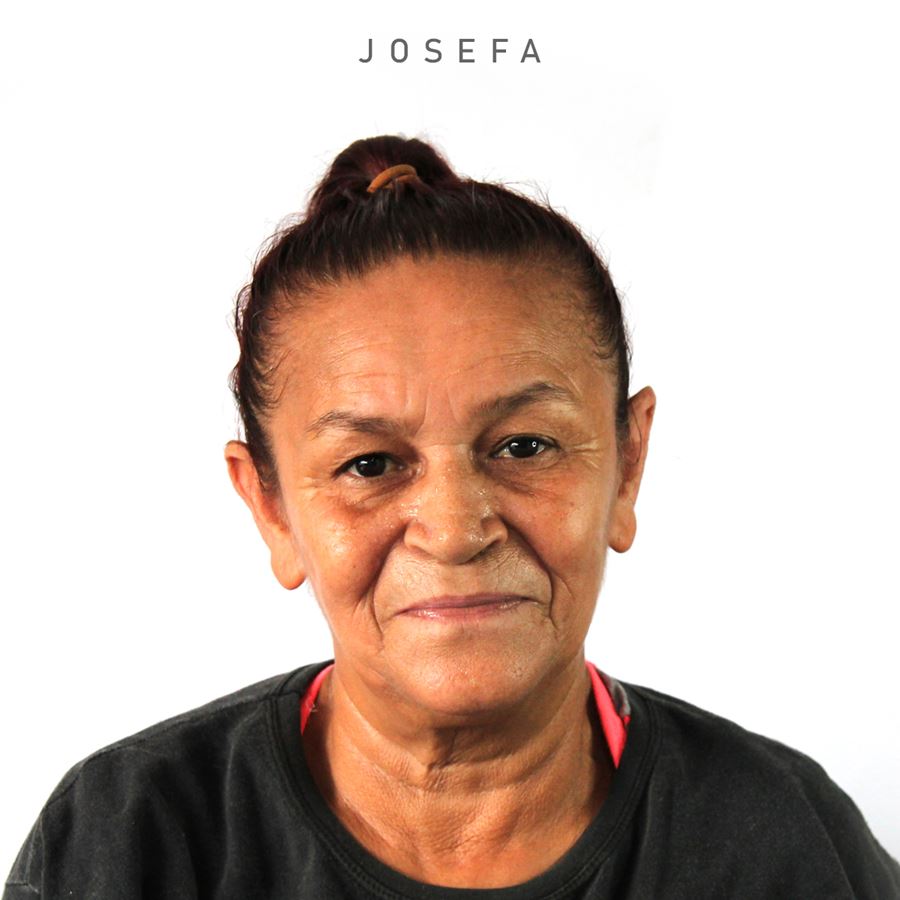 Josefa Cidrone Moreira da Costa